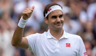 ATP > Richard Gasquet : "Pour moi, le tennis, c'est Roger Federer. Rafael Nadal a ses qualités, Novak Djokovic aussi, mais quand on va voir du sport, c'est quand même pour les émotions, pour le spectacle"