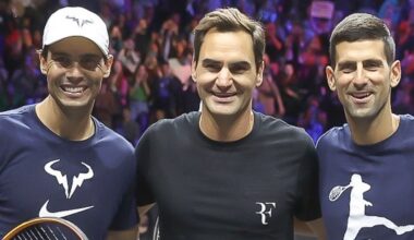 ATP > Richard Gasquet, sur le joueur le plus impressionnant : "C'est tellement dur de comparer Federer, Nadal et Djokovic. Mais si je devais en choisir un, le niveau ultime, je dirais...