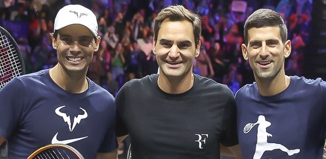 ATP > Richard Gasquet, sur le joueur le plus impressionnant : "C'est tellement dur de comparer Federer, Nadal et Djokovic. Mais si je devais en choisir un, le niveau ultime, je dirais...
