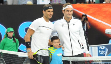 Insolite > "J’ai souffert quand Roger Federer a pris sa retraite. C’était mon idole. Je le suivais partout. On est de la même année. S’il jouait en Australie à 3h du matin, je me levais à 3h du matin pour regarder ses matchs. Il était tellement à part" explique Roque Santa Cruz