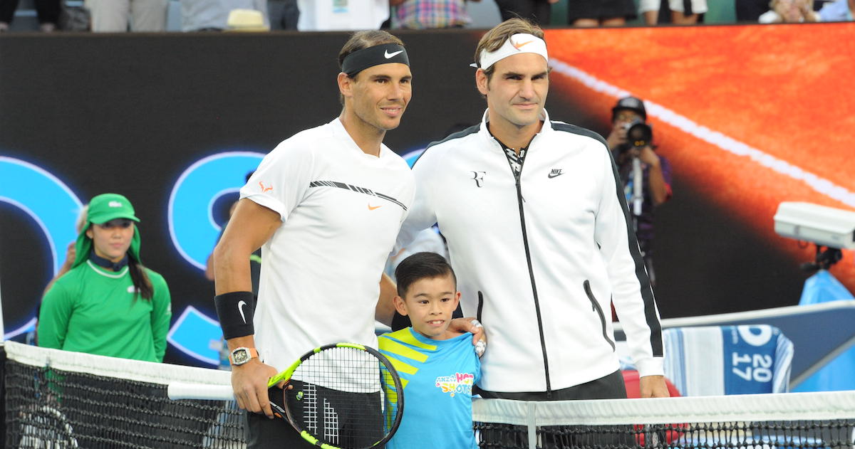 Insolite > "J’ai souffert quand Roger Federer a pris sa retraite. C’était mon idole. Je le suivais partout. On est de la même année. S’il jouait en Australie à 3h du matin, je me levais à 3h du matin pour regarder ses matchs. Il était tellement à part" explique Roque Santa Cruz