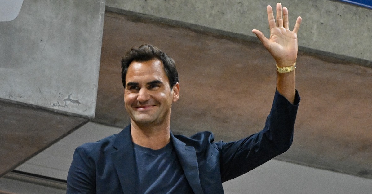 ATP > Roger Federer : "Je plaisante toujours en disant que j'aurais dû arrêter ma carrière plus tôt, comme ça j'aurais eu plus de temps, car je suis tellement heureux à la retraite"