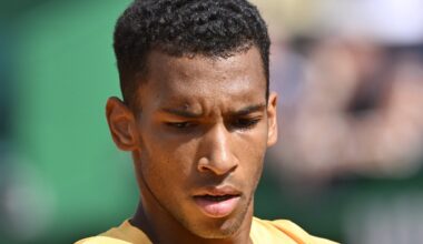ATP - Madrid > Rien ne va plus pour Auger-Aliassime, en pleine crise