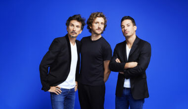 TROIS HUMORISTES ET UN PITCH AU MEGARAMA JEAN-JAURÈS