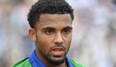 ATP - Barcelone > Arthur Fils, trois jours après sa défaite contre Alcaraz : "Ce serait mieux si je ne perdais pas à chaque fois en quarts de finale. Mais tout va bien"