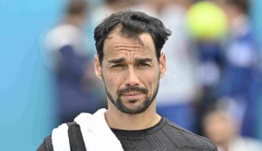 ATP - Madrid > Logé dans un hôtel type "formule 1", Fognini est plutôt en colère...