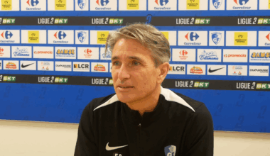 Franck Rizzetto (GF38) : "On a des manques offensifs"