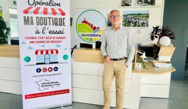 « Il en va de la survie de nos centres-bourgs » : près de Rouen, Barentin durcit le ton pour empêcher la fermeture de commerces