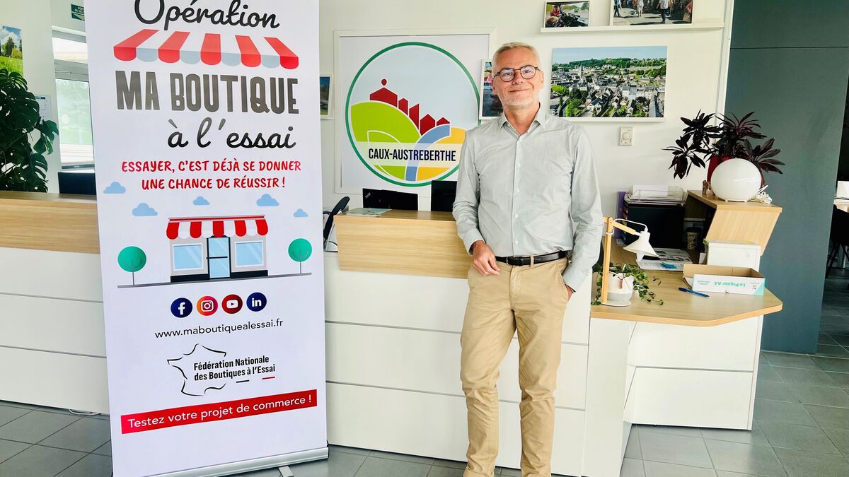 « Il en va de la survie de nos centres-bourgs » : près de Rouen, Barentin durcit le ton pour empêcher la fermeture de commerces