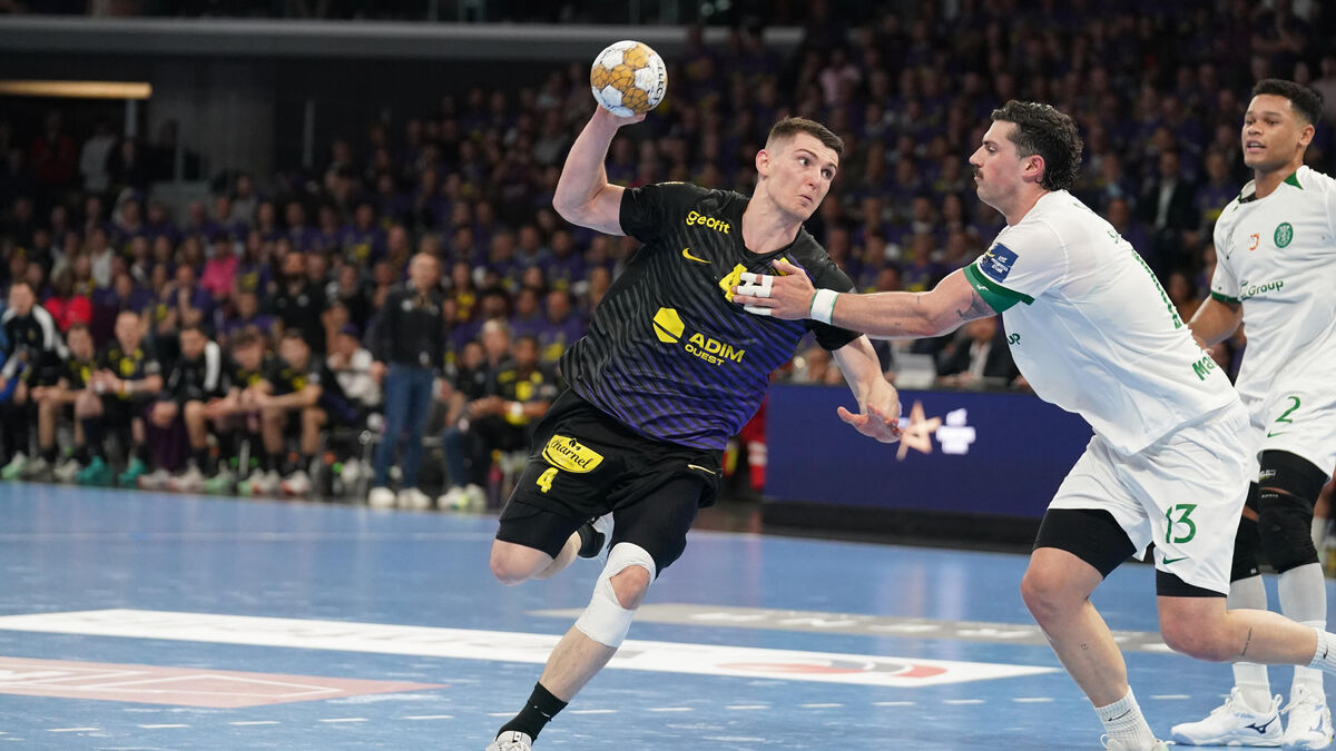 Sporting-Nantes handball : à quelle heure et sur quelle chaîne TV voir le quart retour de Ligue des champions ?