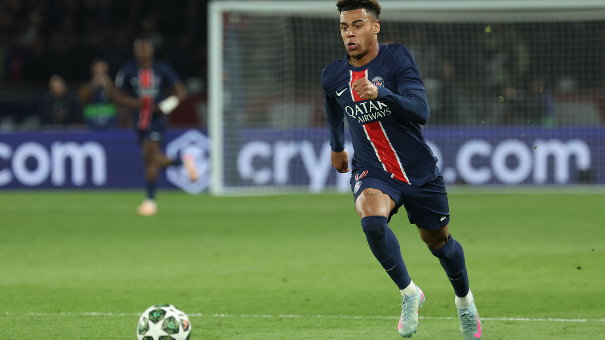 Arsenal-PSG : la composition probable de Paris avec un dernier doute entre Doué et Barcola
