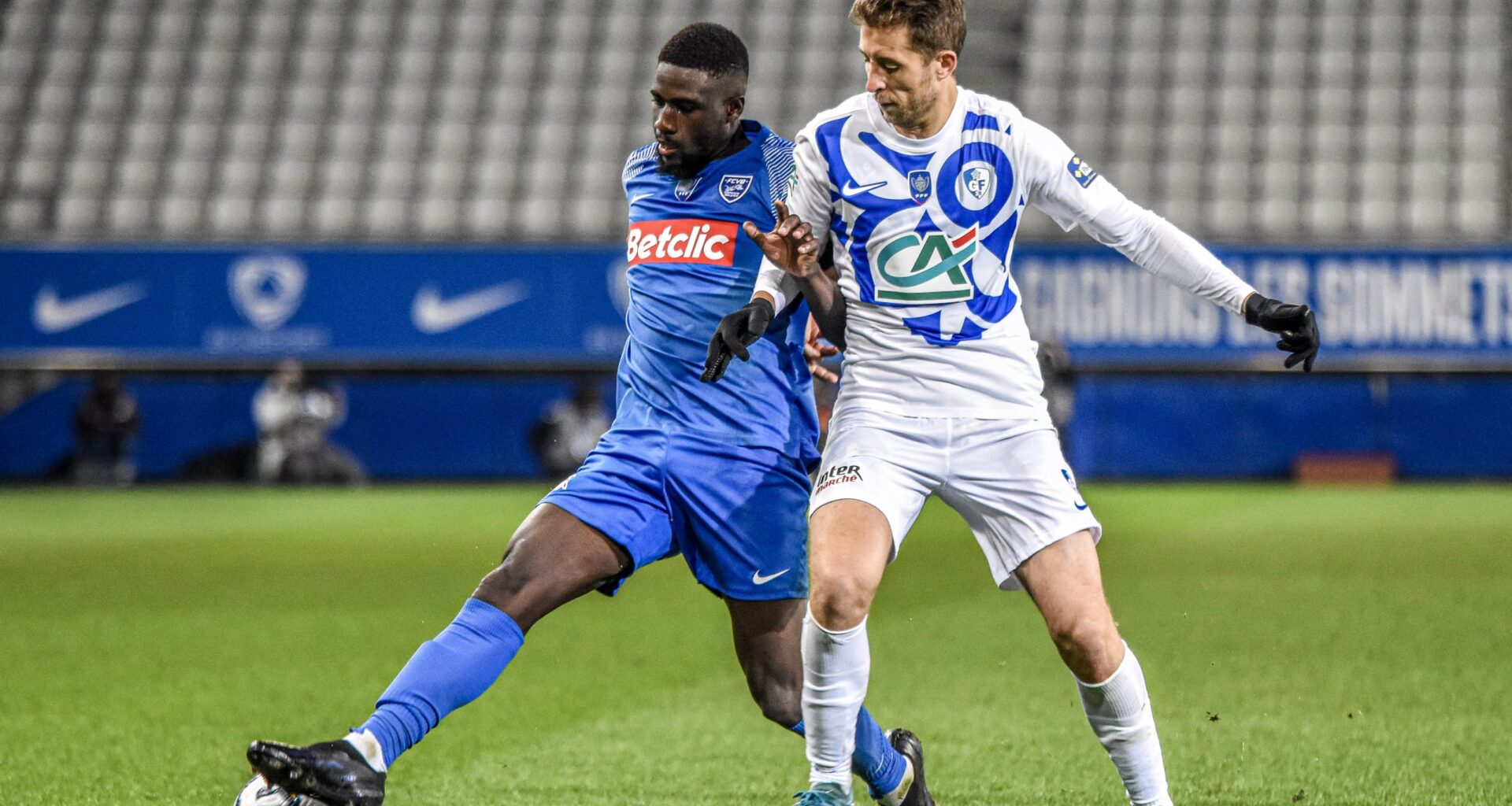 Les notes des Grenoblois après Dunkerque - GF38 (2-0)