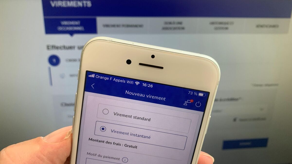 Attention, les virements seront suspendus pendant quatre jours à Pâques