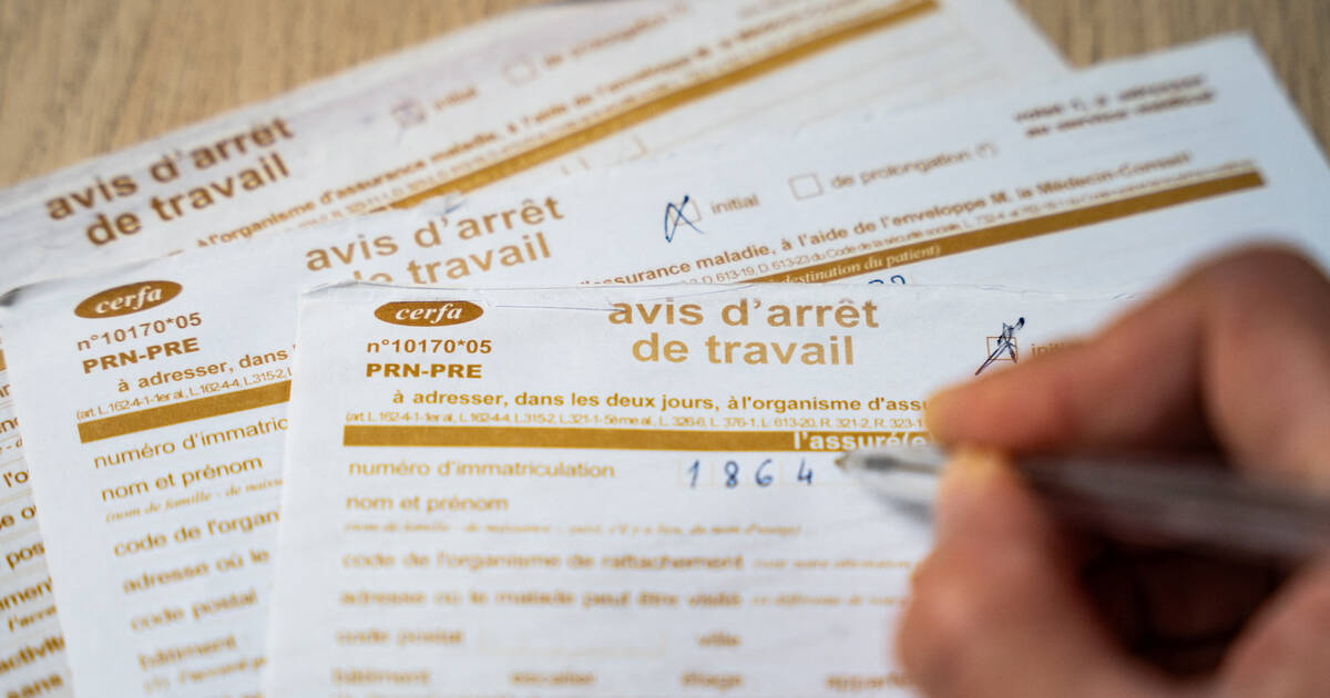 la baisse des indemnités journalières voulue par le gouvernement entre en vigueur ce mardi – Libération