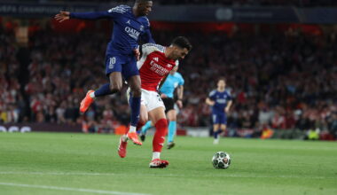 Arsenal-PSG (0-1) : les chiffres du match et de la performance de Paris