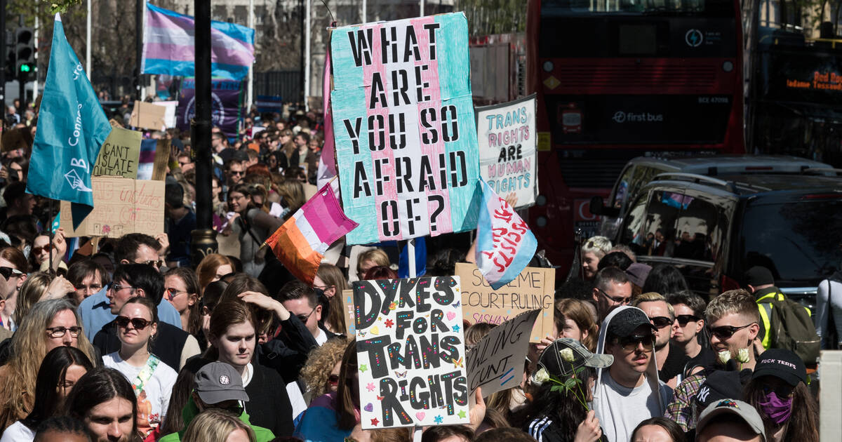 Quelles sont les conséquences de la décision de la Cour suprême du Royaume-Uni pour les femmes trans ? – Libération