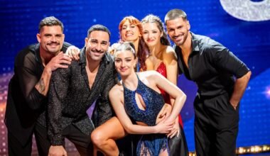 DIRECT. Danse avec les stars 2025 : Lenie en tête du classement provisoire