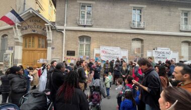 Fermetures d’écoles en Île-de-France : même Paris n’y échappe pas