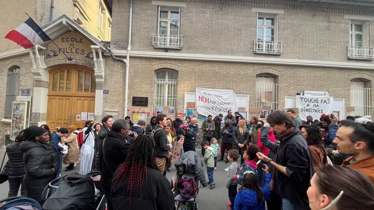 Fermetures d’écoles en Île-de-France : même Paris n’y échappe pas