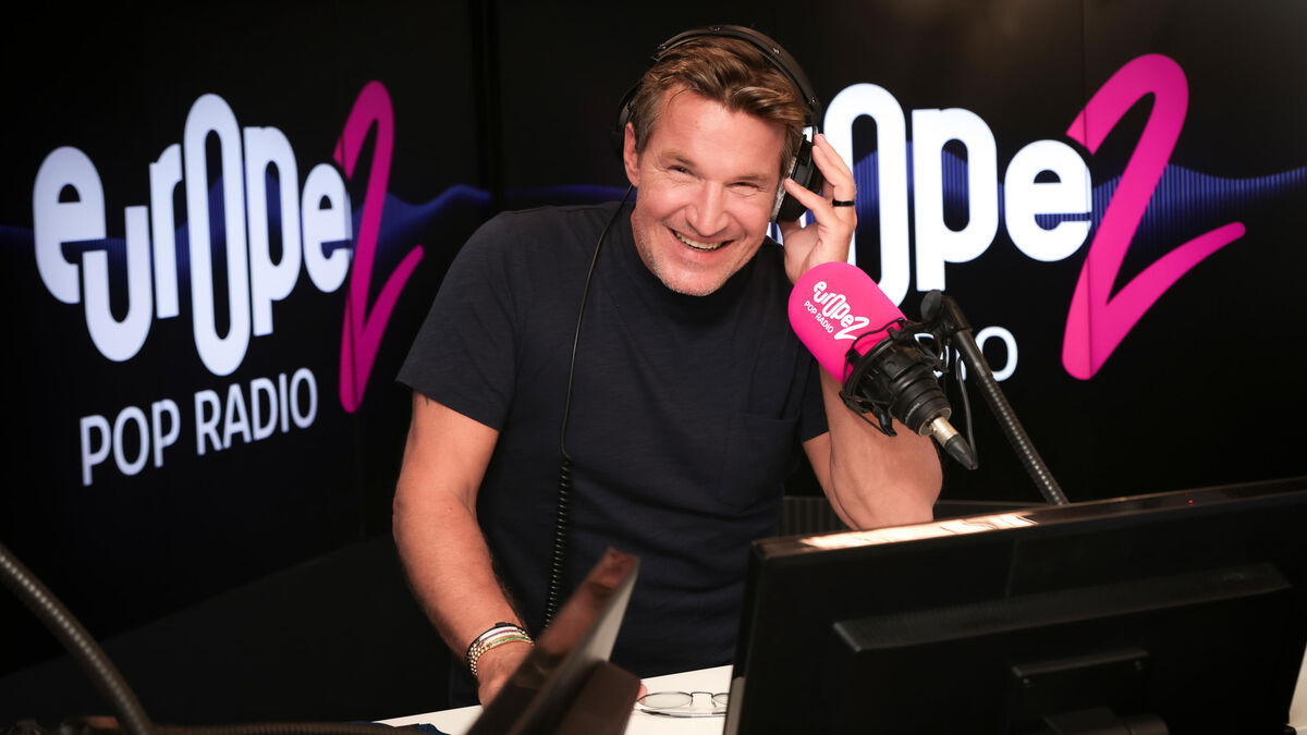 « Ça ne marchait pas, il fallait arrêter » : Benjamin Castaldi assume l’échec de sa matinale sur Europe 2