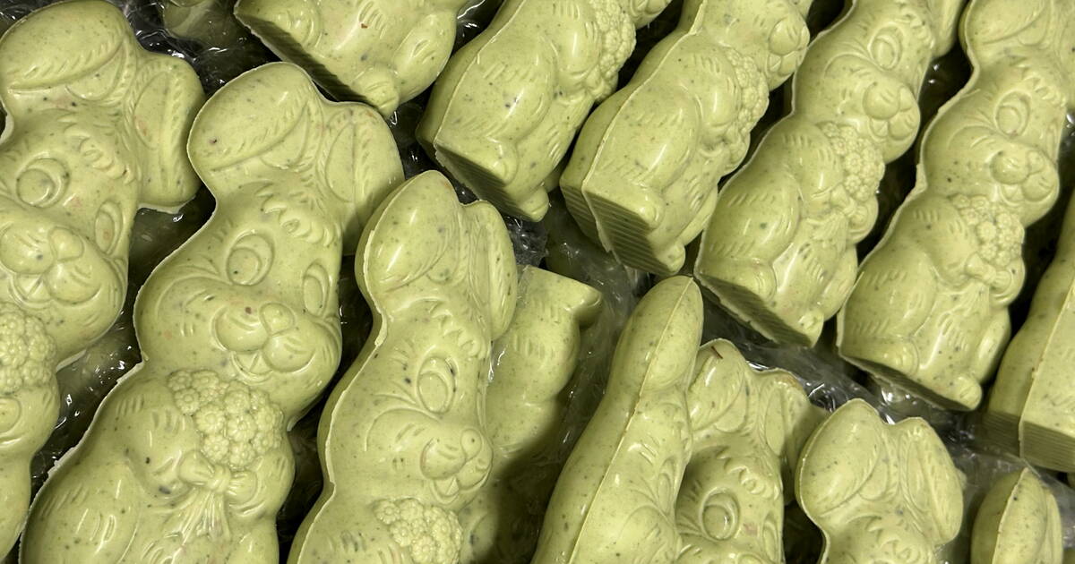 que valent les nouvelles versions du «chocolat de Dubaï», que les consommateurs s’arrachent pour Pâques ? – Libération