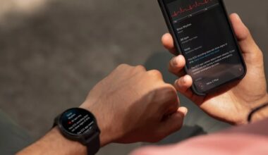 L'application ECG de Garmin pour smartwatches désormais disponible au Royaume-Uni