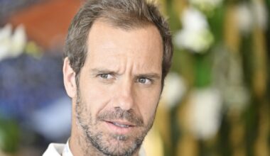 ATP - Monte Carlo > Gasquet : "Je ne l'ai pas encore vu, mais je sais qu'il est là, maintenant en tant qu'entraîneur. C'est une légende du tennis"