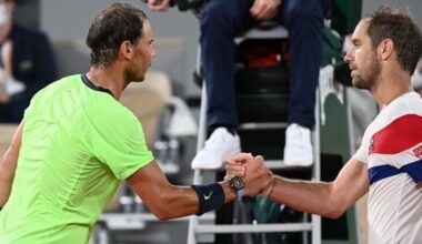 ATP > Richard Gasquet, battu 18 fois en autant de matchs par Rafael Nadal : "Il ne me faisait pas peur du tout, je savais que je pouvais le battre. Et après, plus le temps passait, plus ça devenait difficile et j'ai commencé à faire un gros complexe"