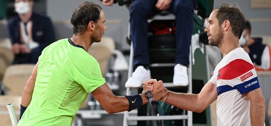 ATP > Richard Gasquet, battu 18 fois en autant de matchs par Rafael Nadal : "Il ne me faisait pas peur du tout, je savais que je pouvais le battre. Et après, plus le temps passait, plus ça devenait difficile et j'ai commencé à faire un gros complexe"