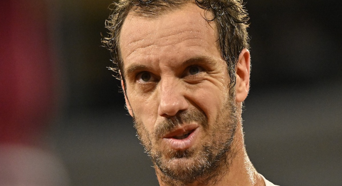 ATP > Gasquet, à propos de Nadal : "Ça m'a fait bizarre. La probabilité qu'on annonce la même chose le même jour était faible"