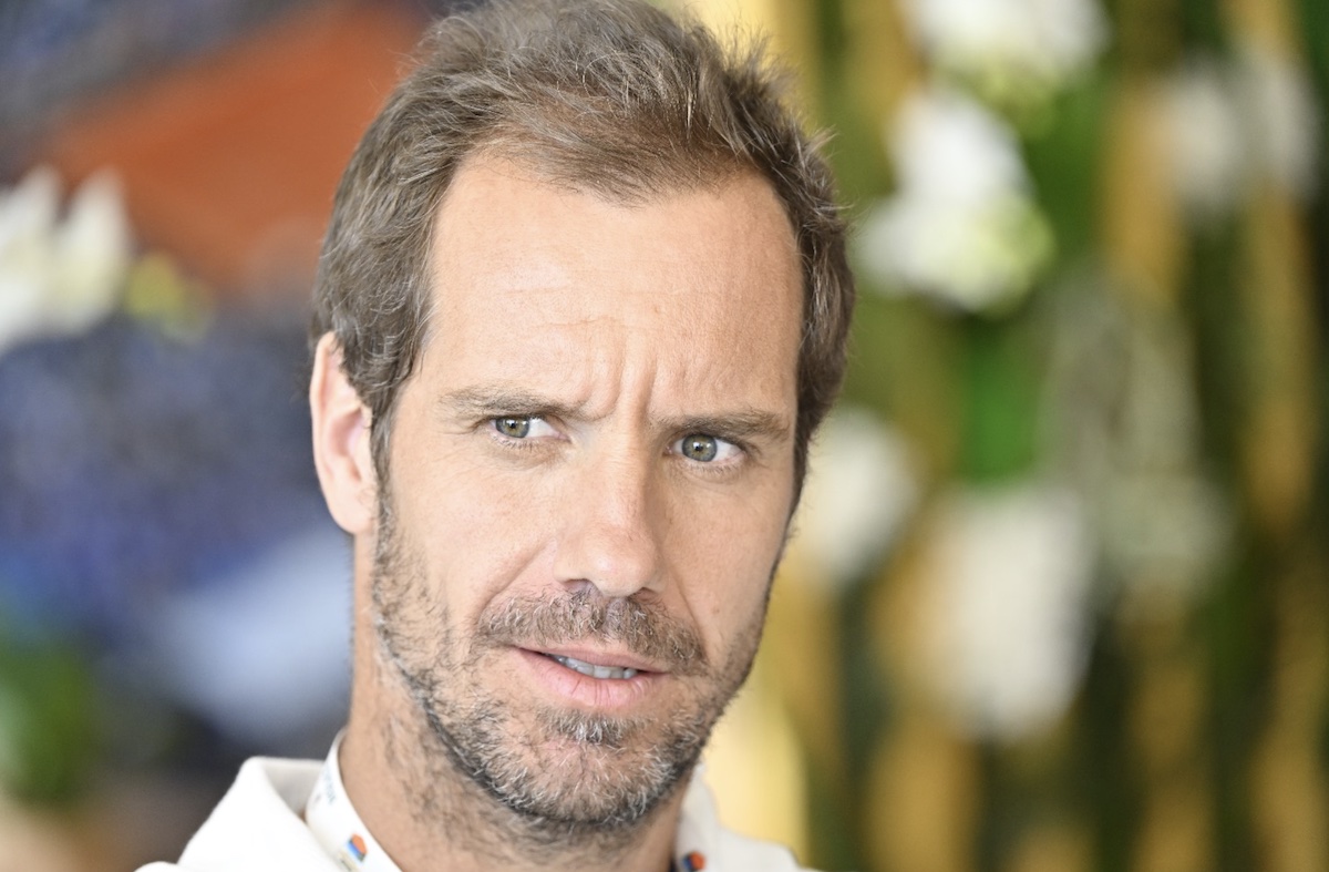 ATP - Monte Carlo > Gasquet : "Je ne l'ai pas encore vu, mais je sais qu'il est là, maintenant en tant qu'entraîneur. C'est une légende du tennis"