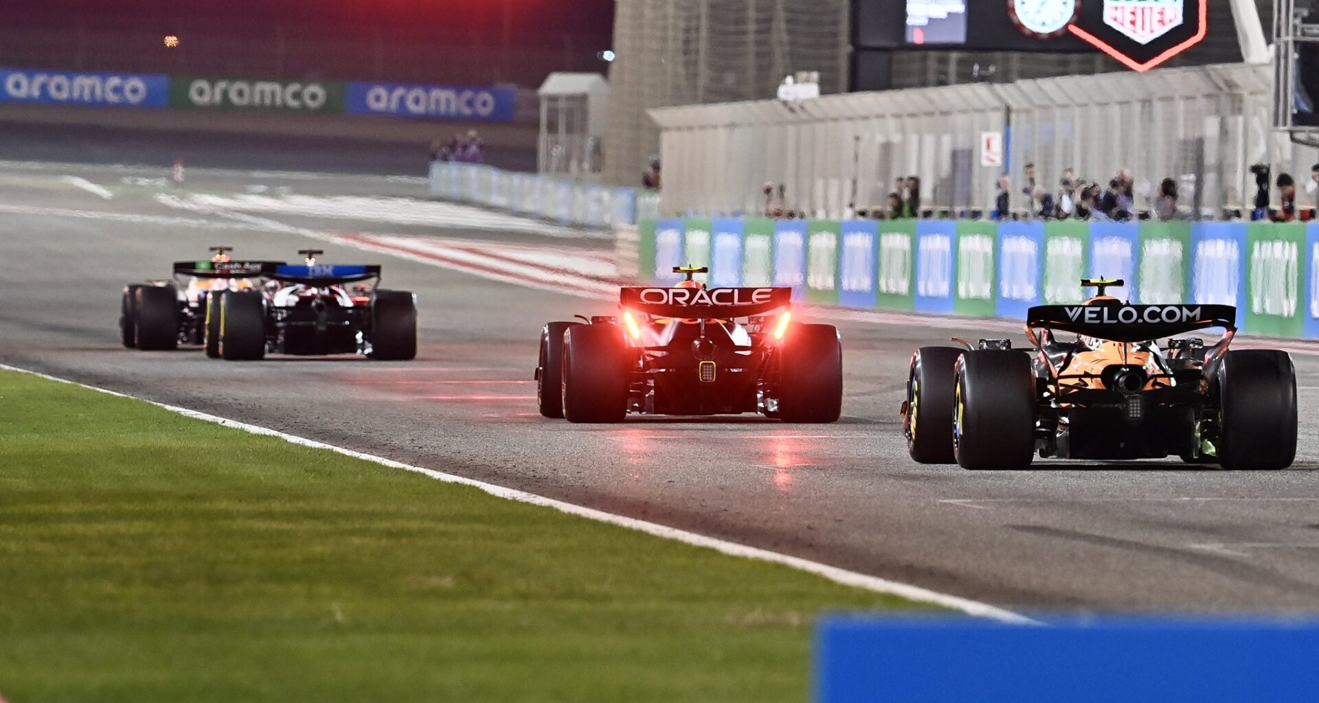 Programme et horaires du Grand Prix du Bahreïn 2025 de F1
