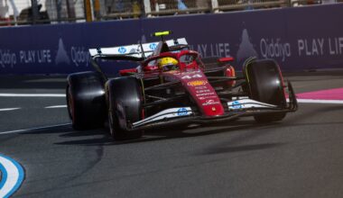 Hamilton en difficulté, même en dehors de la Formule 1
