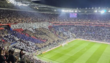 Manchester : meilleure affluence lyonnaise en coupe d'Europe