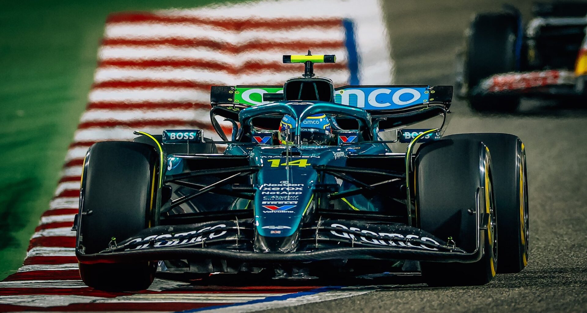 Aston Martin vise la suprématie en Formule 1