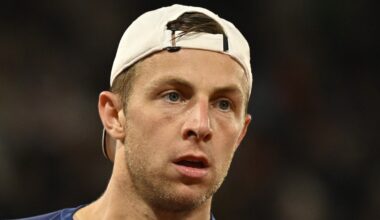 ATP - Monte Carlo > Griekspoor, avant d'affronter Arthur Fils : "Pas la peine d'essayer de me comparer à Sinner ou à Alcaraz. Eux ont un talent qu'on ne trouve que chez une personne sur un million"