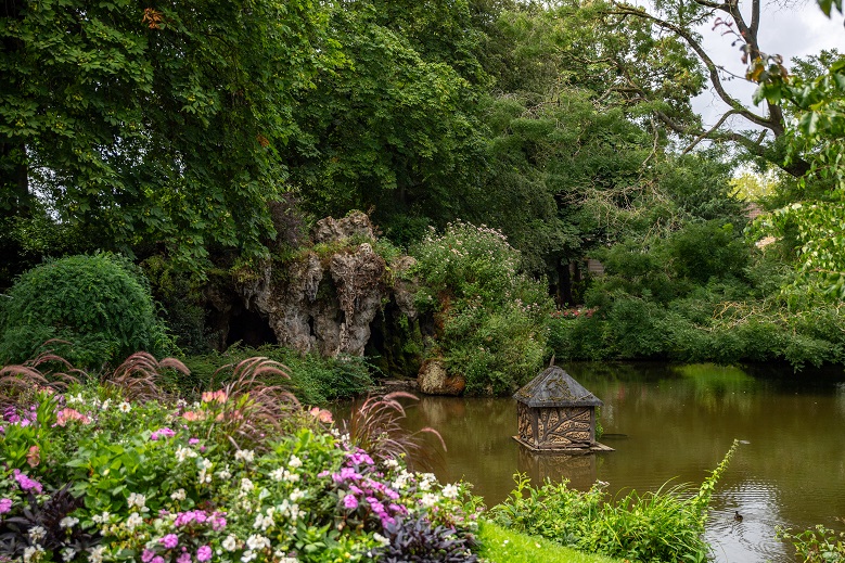 Zoom sur la grotte des amoureux / Actualités