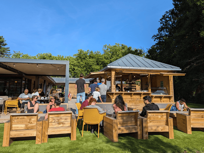 Guinguette Le Bivouac