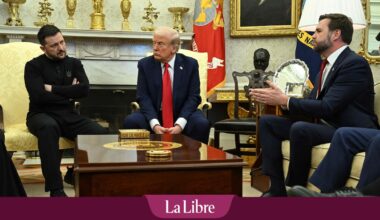 "Échange de territoires, minerais et Crimée" : voici le plan américain pour un accord de paix entre Ukraine et Russie