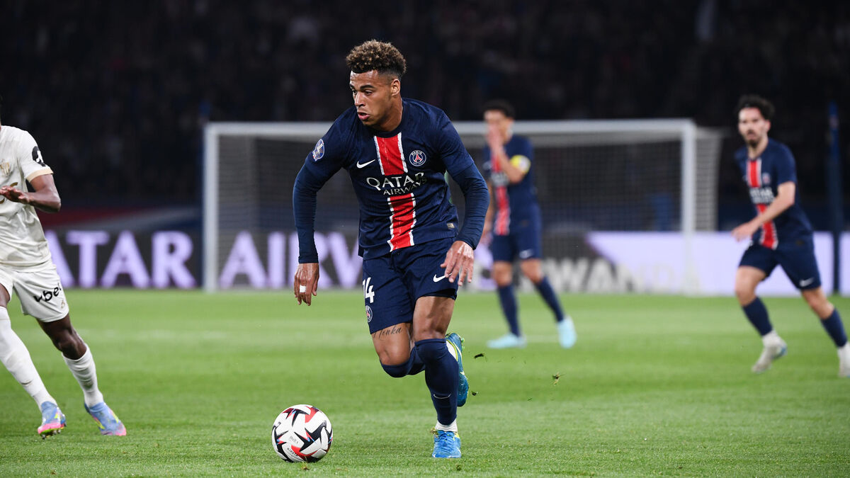 Arsenal-PSG : la composition officielle de Paris avec Doué et Kvaratskhelia