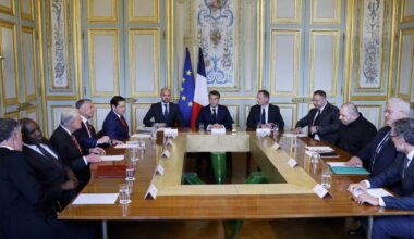 l’Elysée se targue d’avoir remis l’Europe au coeur des négociations sur l’Ukraine – Libération