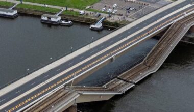 Allemagne : 6.000 ponts nécessitent une reconstruction urgente