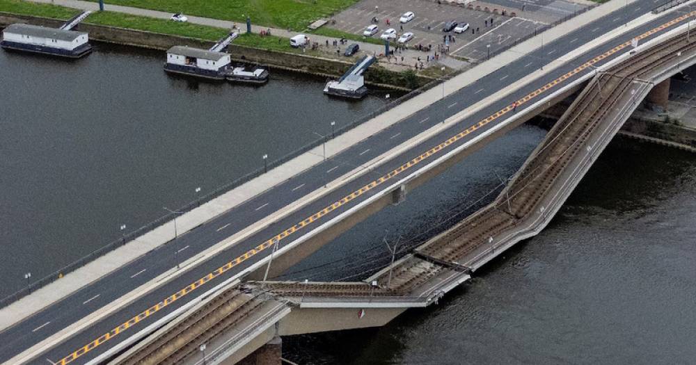 Allemagne : 6.000 ponts nécessitent une reconstruction urgente