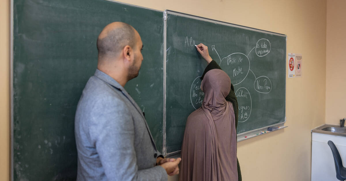 A Lille, le contrat avec l’Etat du lycée musulman Averroès rétabli par la justice – Libération