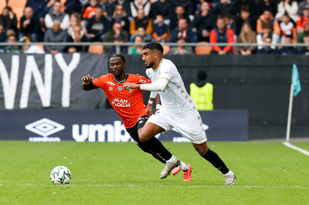 Ligue 2 - Les compos probables de Guingamp - Lorient et Grenoble - Paris FC