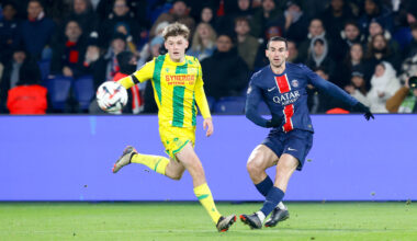 Le FC Nantes invite le jeune supporter parisien exclu à Villa Park pour la réception du PSG - Ligue 1 - J29 - Nantes-PSG