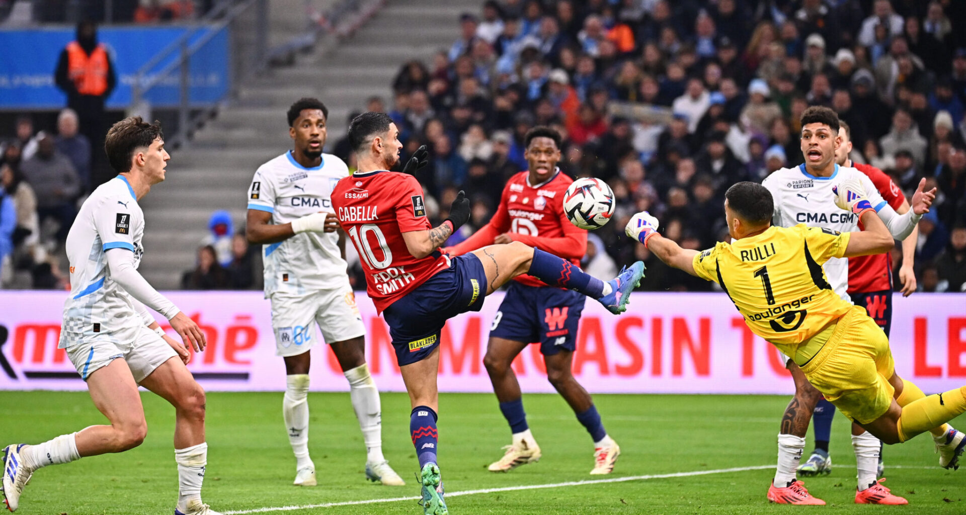 [Anciens] Gaëtan Laborde, Gerónimo Rulli, Rémy Cabella… les salaires des anciens Pailladins