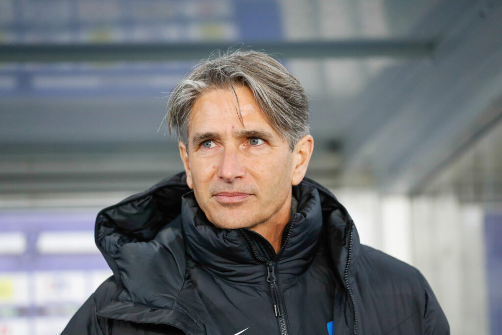 Franck Rizzetto coach Grenoble