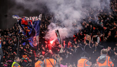 Le PSG saisit l’UEFA à cause de la taille du parcage à Arsenal - C1 - Demies - Arsenal-PSG