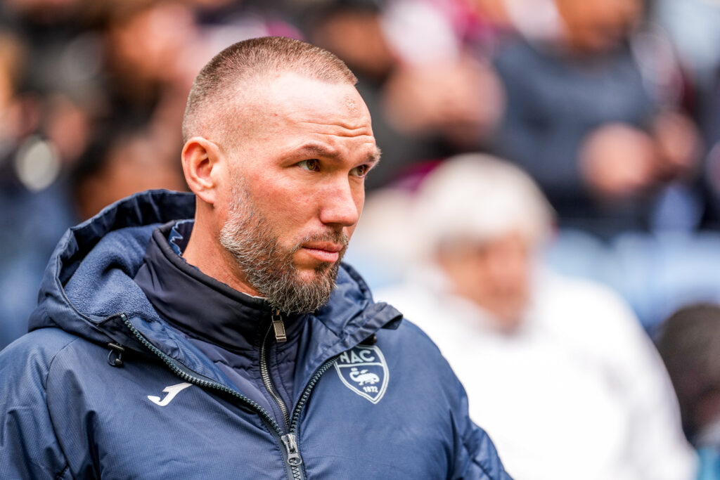 HAC - Didier Digard après Rennes (1-5) : « Je ne m'attendais pas à ça »